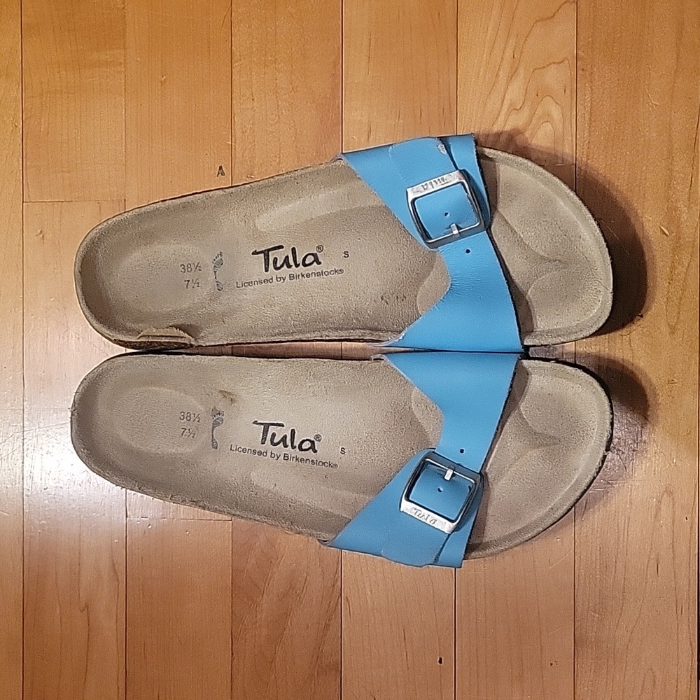 Tula Sandals